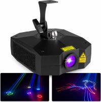 Leda RGB Animation Laser 1.2W