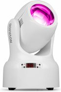 NOVA80B-WH MH Beam Moving Head NOVA80B-WH MH Beam Moving Head