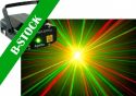 Lys & Effekter, Apollo Multipoint Laser R/G "B-STOCK"