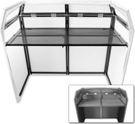DB3 Foldable DJ-Booth System Pro Medium