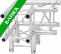 Alutruss QUADLOCK QL-ET34 C-30 3-Way-Corner 90° "B-STOCK" Alutruss QUADLOCK QL-ET34 C-30 3-Way-Corner 90° "B-STOCK"