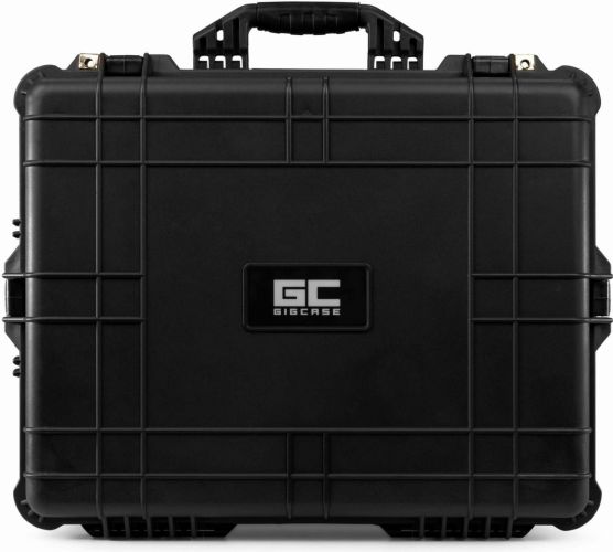 Hard Case GIGCase22 til universal brug, Indvendige mål: 555 x 435 x 210mm / IP67