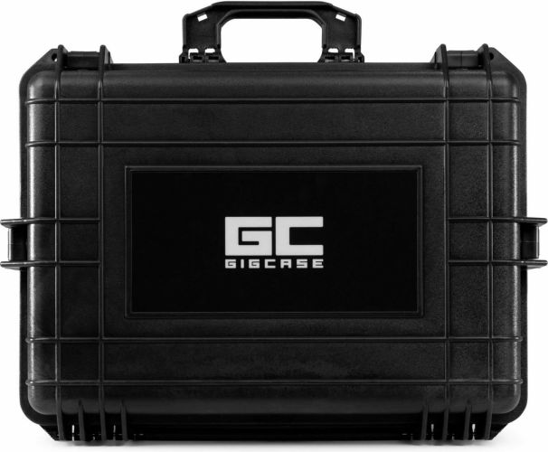 Hard Case GIGCase26 til universal brug, Indvendige mål: 475 x 355 x 180mm / IP67