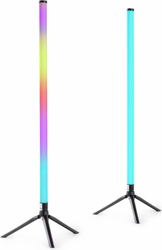 Starry Set of 2 LED Tubes RGB