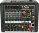 PDM-M604A 6-kanals musikmixer med forstærker