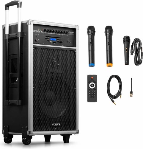 ST180 Portable Sound System 12'' 450W