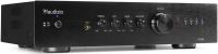 AD200B 2-Channel HiFi Amplifier Black