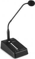 PMPM10 6 Zone Paging Microphone PMPM10 6 Zone Paging Microphone