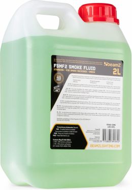 FSMF2E-G Smoke Fluid 2L Standard Green