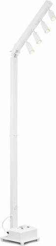 BPL410W Battery Mast Light