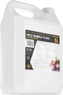 Røk & Effektmaskiner, Boblevæske til boblemaskiner, standard - 5 liter