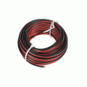 RX30 Universal Kabel Rød & Svart 2 x 0,75mm² 10m RX30 Universal Kabel Rød & Svart 2 x 0,75mm² 10m