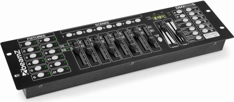 DMX-192S Controller 192-Channel