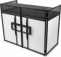 Stativer, DB6 Foldable DJ-Booth System Pro with TV Bracket