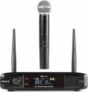 WM42H Wireless Microphone UHF with 1x Handheld Microphone