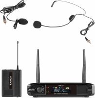 WM42B Wireless Microphone UHF with 1x Bodypack Microphone