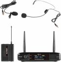WM42B Wireless Microphone UHF with 1x Bodypack Microphone