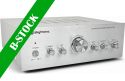 Stereo Forstærker 2x50w, sølv "B-STOCK" Stereo Forstærker 2x50w, sølv "B-STOCK"