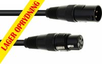 Eurolite DMX Cable XLR 3-pin 15m bk