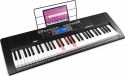 Rhapsody61L Elektronisk Keyboard med 61 oplyste tangenter Rhapsody61L Elektronisk Keyboard med 61 oplyste tangenter