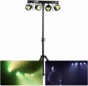 LED PARBAR 4-Way 3x 4-i-1 RGBW LED PARBAR 4-Way 3x 4-i-1 RGBW