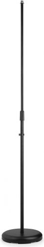 MS100B regulerbar mikrofonstand - Sort