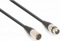 CX102-20 DMX-kabel 5-PIN XLR hann-hunn 20m CX102-20 DMX-kabel 5-PIN XLR hann-hunn 20m