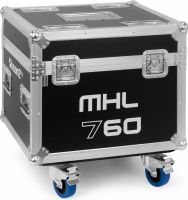 FC760 Flightcase for 2pcs MHL760