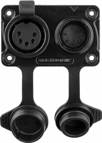 CX111-C XLR 5-Pin IP65 Conversion kit