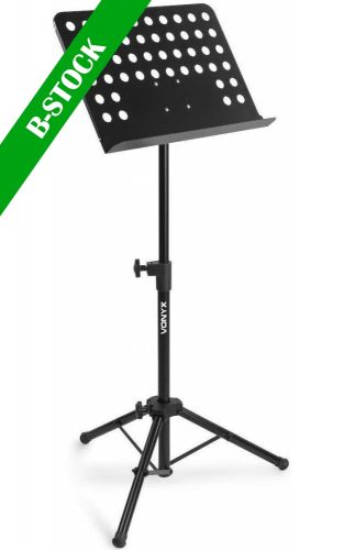 Music Sheet Stand Holed Sheet "B STOCK"