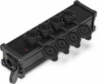 PSB30 Power Splitter P-Con TR IN – 5x P-Con TR OUT