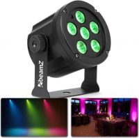 SlimPar30 RGB