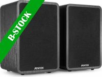 SHFB65 Bookshelf Speaker Set 6.5” "B STOCK"