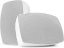 Højttalere, BHW60WH Speaker Set In/Outdoor 6" 120W 100V White