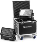 FLC5402 Flightcase for 2 pieces StarColor540 FLC5402 Flightcase for 2 pieces StarColor540