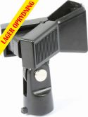 Microphones, MC01 Microphone Clip Incl. Adapter