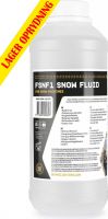 Røk & Effektmaskiner, Snøvæske, 1 liter