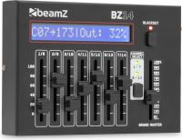BZ14 DMX Controller 2x 7 DMX Channels