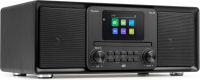 Palmi All-in-One Music System CD/DAB+ Black