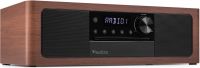 Lunata Premium All-in-One Music System DW/Blk