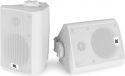 Hi-Fi & Surround, ODS50W Høyttalersett 2-veis 5" 100W Hvit