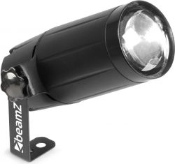 LED Pinspot PS6WB "ekstra kompakt design" 6W hvid LED LED Pinspot PS6WB "ekstra kompakt design" 6W hvid LED