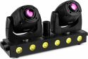 Fuze Twin LED Spot Moving Head Bar Fuze Twin LED Spot Moving Head Bar