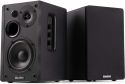 KS01 Active Bookshelf Speaker Set 80W Black KS01 Active Bookshelf Speaker Set 80W Black
