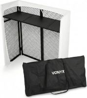 DBC105 Foldable DJ-Booth System Easy
