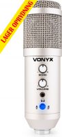 CMS320S Studio Microphone Set USB Titanium with Echo CMS320S Studio Microphone Set USB Titanium with Echo