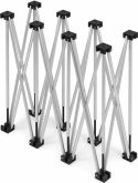 Riser D750 Step Riser Aluminium 80cm Riser D750 Step Riser Aluminium 80cm