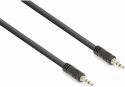 Kabler og stik, CX336-1 Kabel 3,5 mm Stereo Hann - 3,5 mm Stereo Hann 1,5m