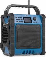Temi-XL Jobsite DAB/FM Radio with Battery