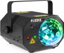 DJ10 Gelémåne med rød/grønn laser DJ10 Gelémåne med rød/grønn laser